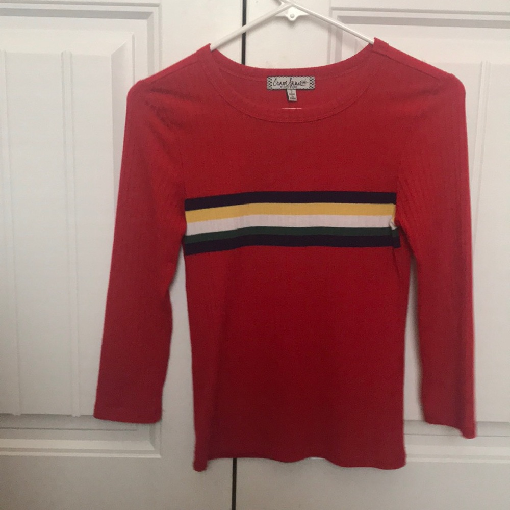 Cute Long sleeve top